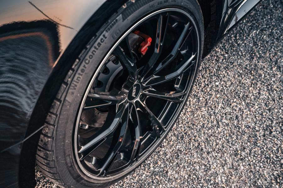 Колеса Audi RS4 Avant by ABT (B9) 2020 года  (фото 10 из 20)